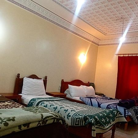 Hotel Almanader Boumalne Dades ภายนอก รูปภาพ