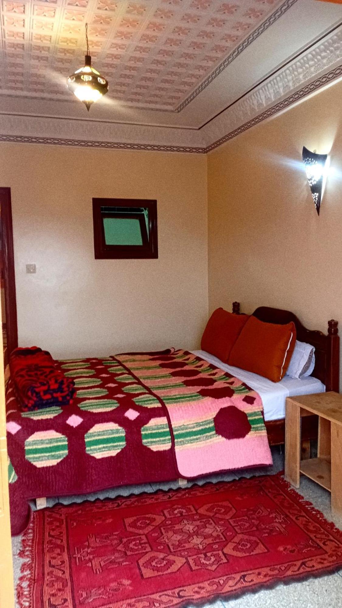 Hotel Almanader Boumalne Dades ภายนอก รูปภาพ