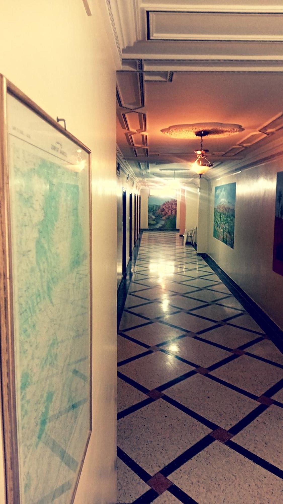 Hotel Almanader Boumalne Dades ภายนอก รูปภาพ