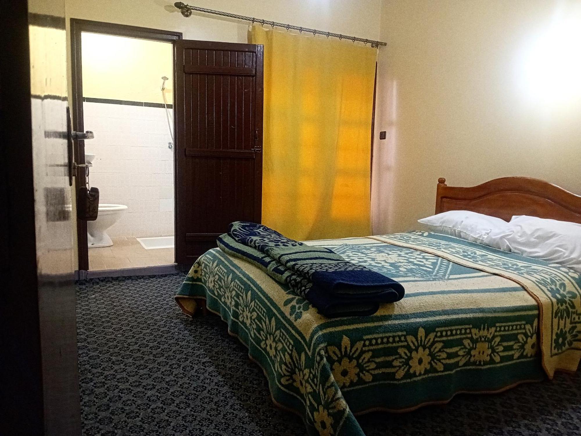 Hotel Almanader Boumalne Dades ภายนอก รูปภาพ