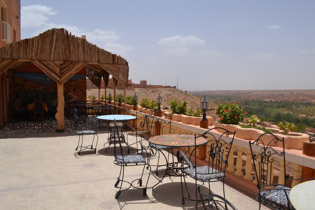 Hotel Almanader Boumalne Dades ภายนอก รูปภาพ