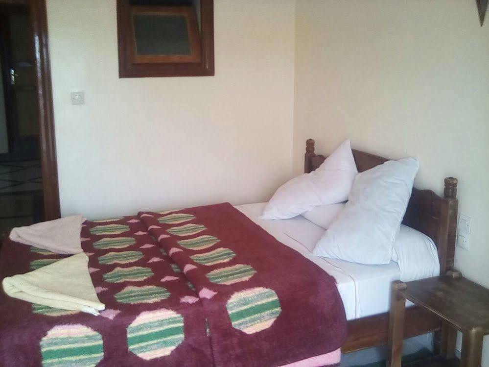 Hotel Almanader Boumalne Dades ภายนอก รูปภาพ