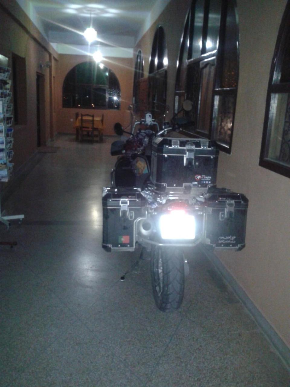 Hotel Almanader Boumalne Dades ภายนอก รูปภาพ