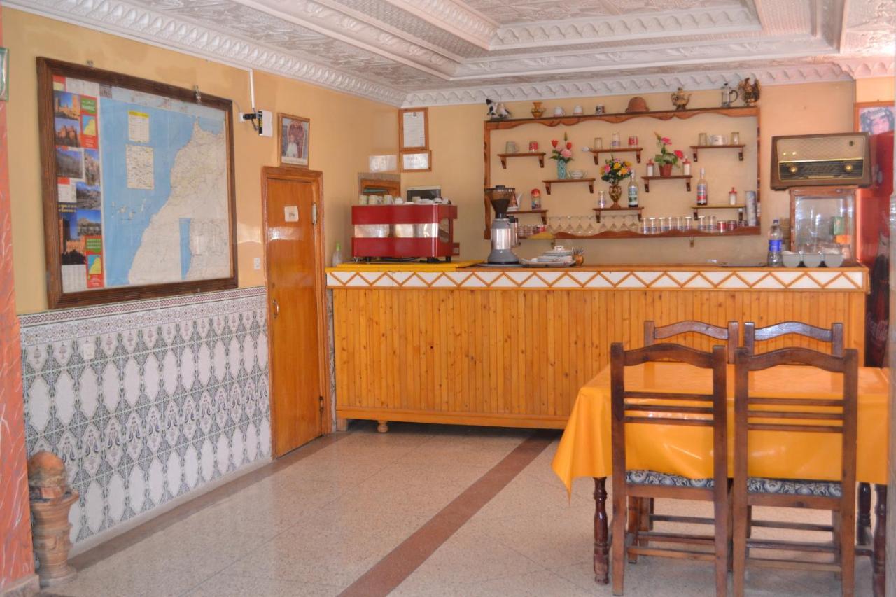 Hotel Almanader Boumalne Dades ภายนอก รูปภาพ