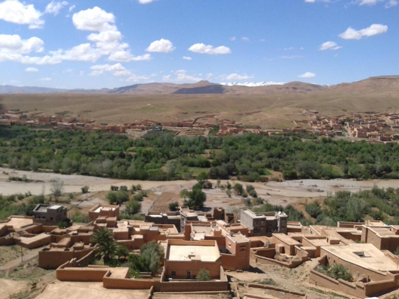 Hotel Almanader Boumalne Dades ภายนอก รูปภาพ